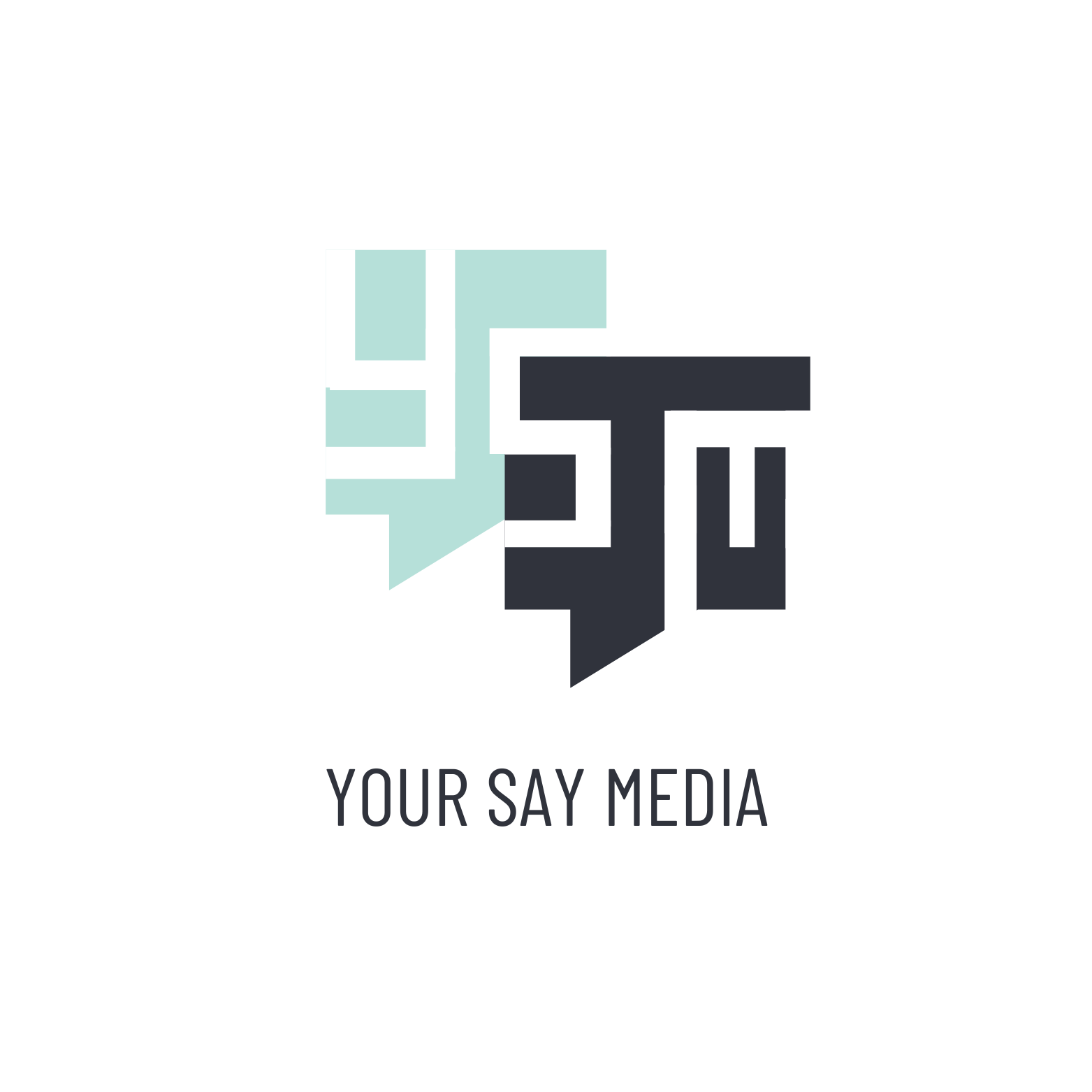 Your Say Media Logo