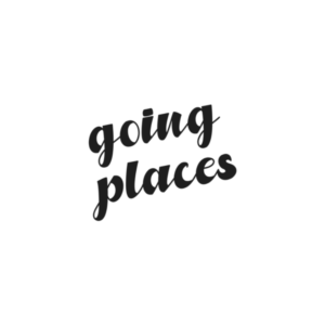 Your Say Media Client - Going Places Logo
